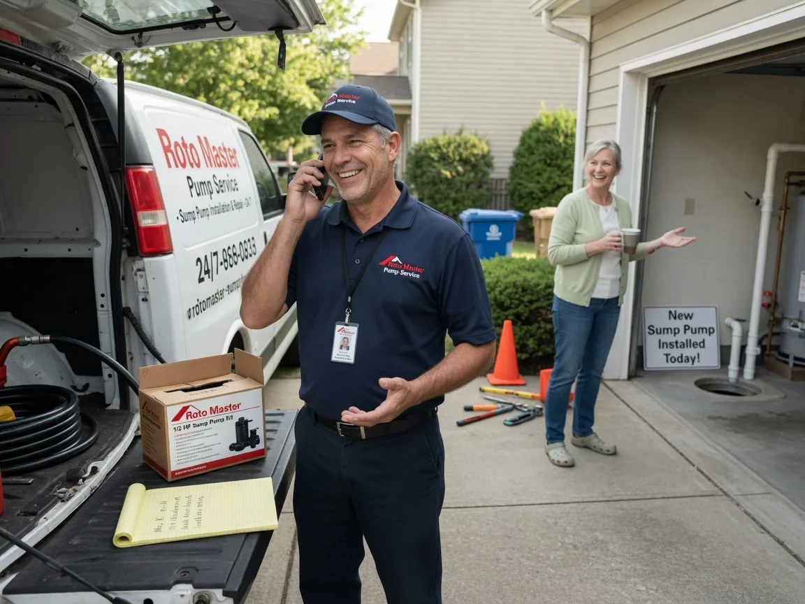 Sump Pump Installation Cranford, NJ FAQs